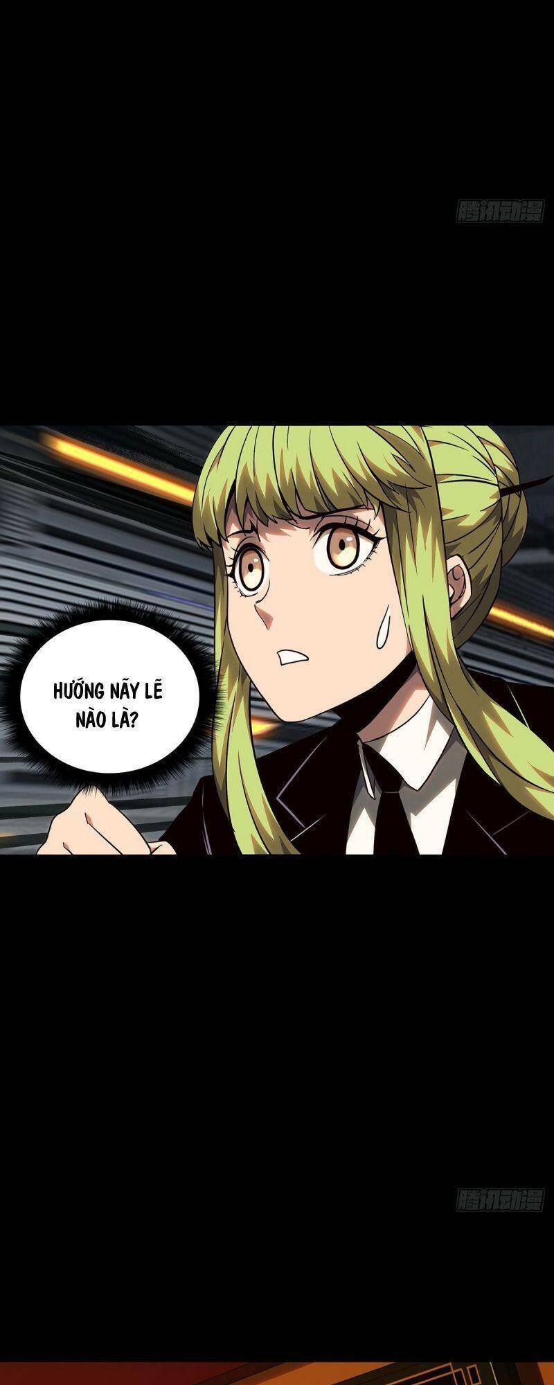 Đại Tượng Vô Hình - Chapter 116 - Page 8