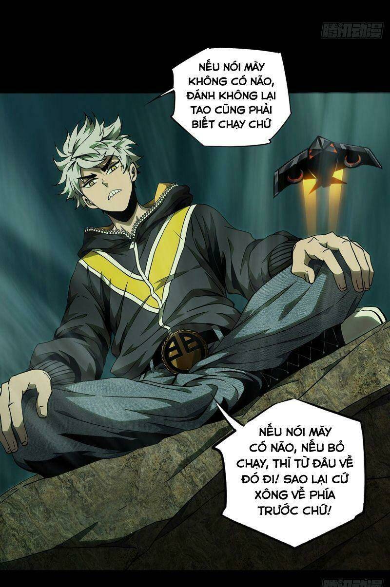 Đại Tượng Vô Hình - Chapter 117 - Page 10