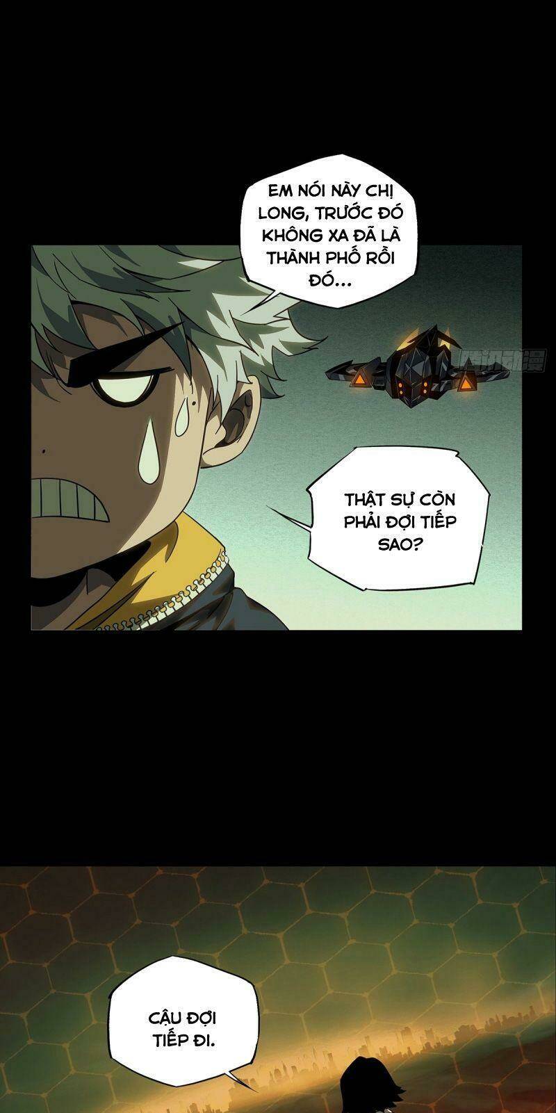 Đại Tượng Vô Hình - Chapter 117 - Page 14