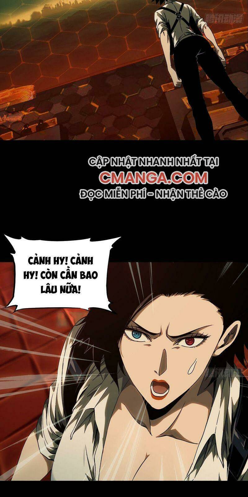 Đại Tượng Vô Hình - Chapter 117 - Page 15