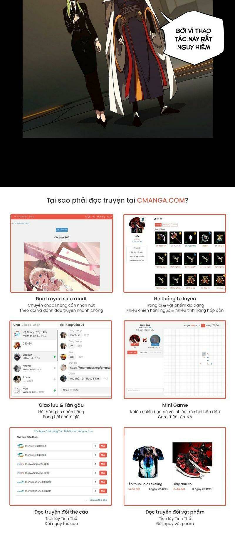 Đại Tượng Vô Hình - Chapter 117 - Page 19