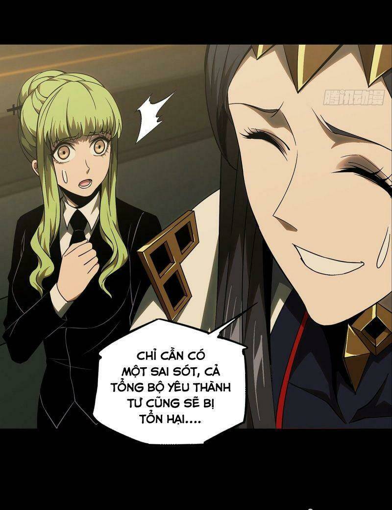 Đại Tượng Vô Hình - Chapter 117 - Page 20