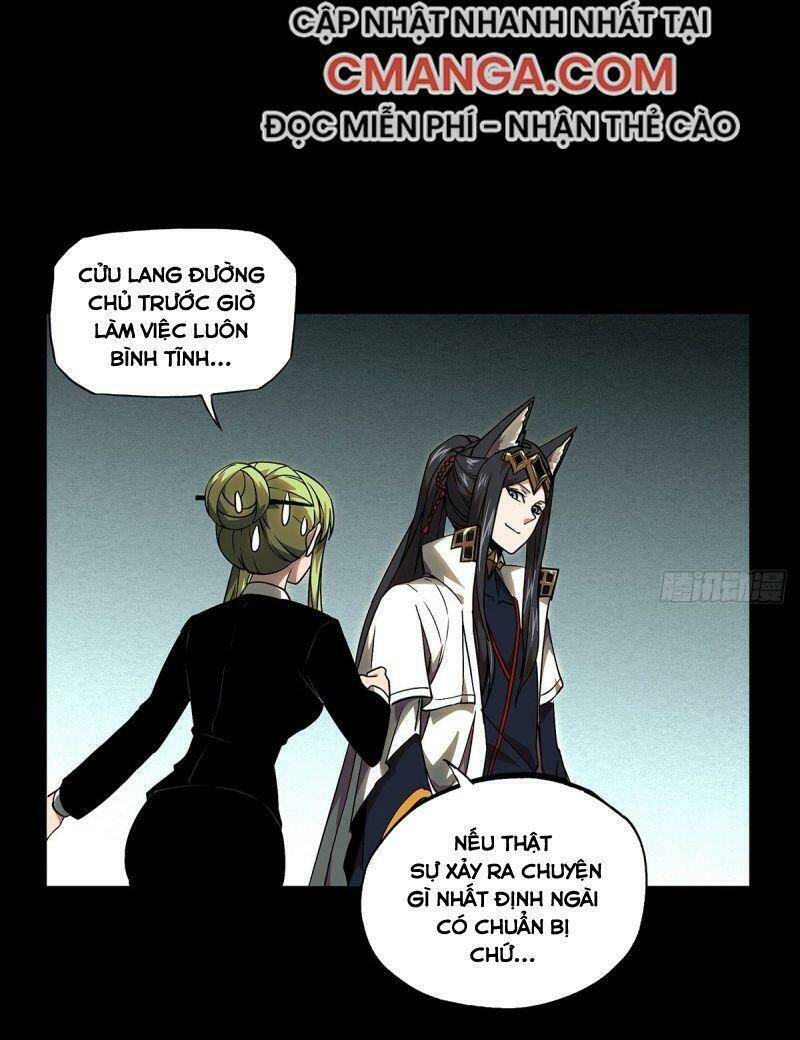 Đại Tượng Vô Hình - Chapter 117 - Page 21