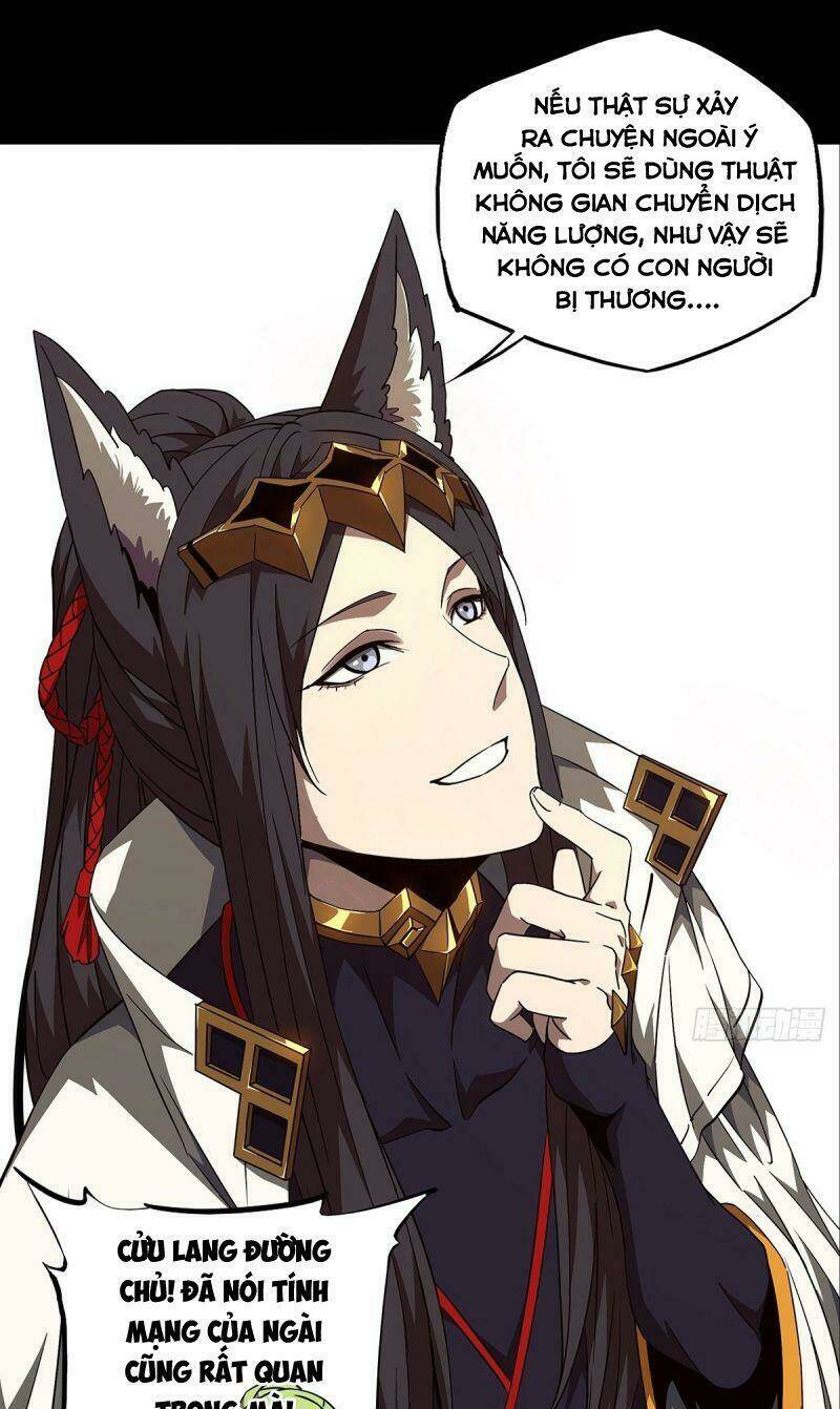 Đại Tượng Vô Hình - Chapter 117 - Page 22