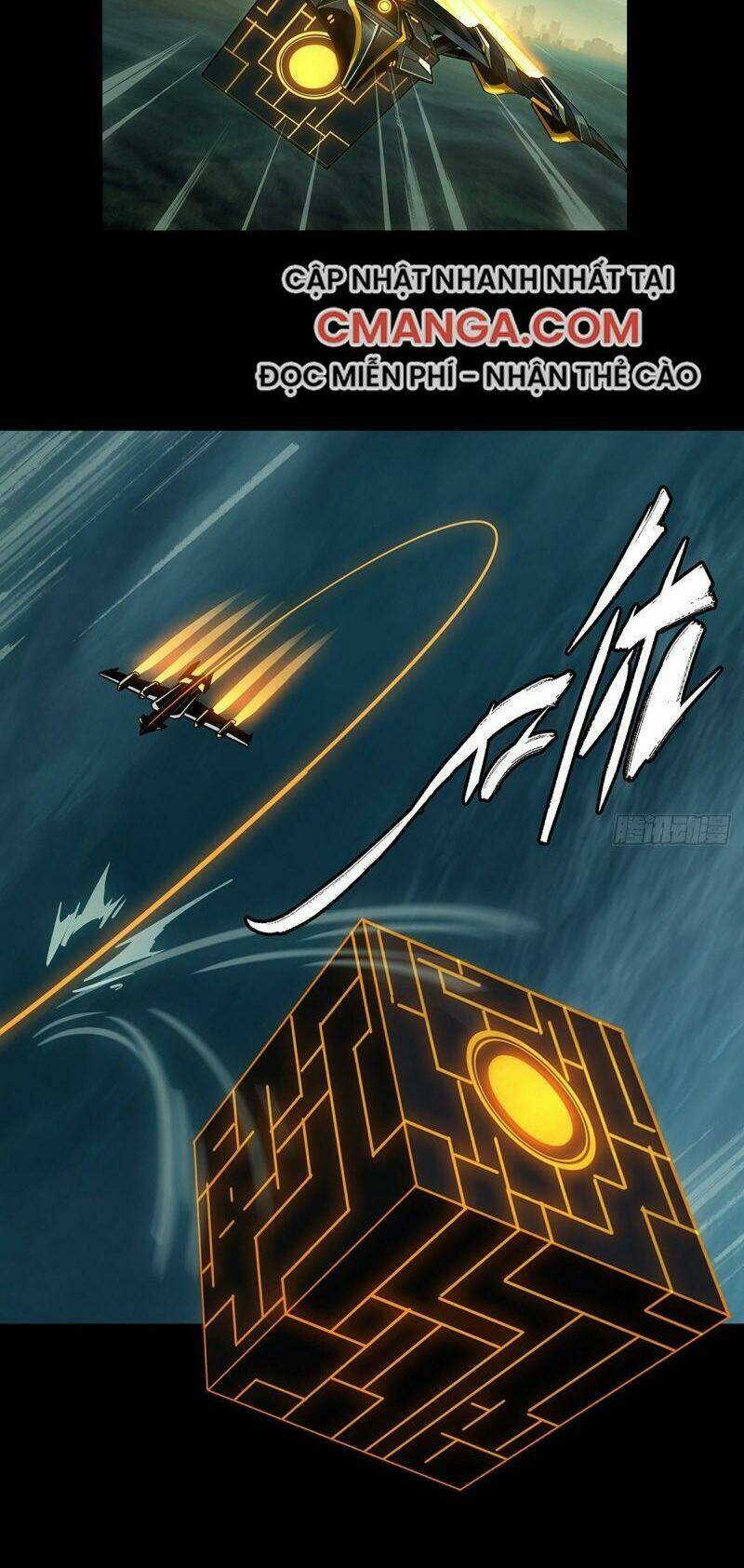 Đại Tượng Vô Hình - Chapter 117 - Page 25