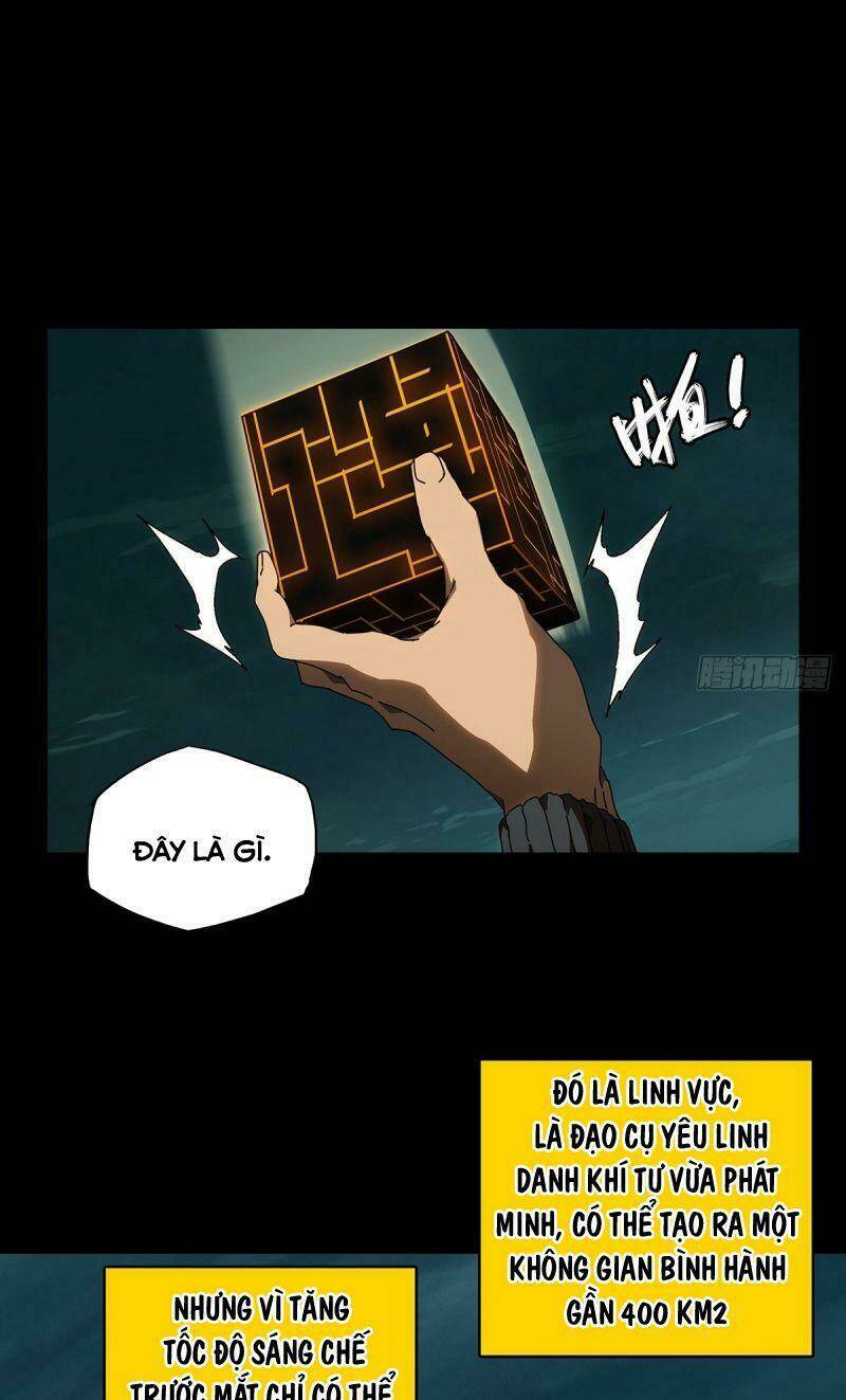 Đại Tượng Vô Hình - Chapter 117 - Page 26