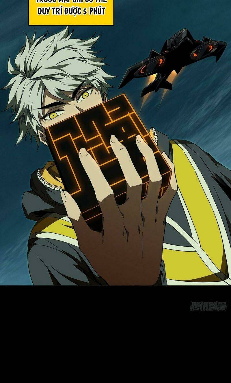 Đại Tượng Vô Hình - Chapter 117 - Page 27