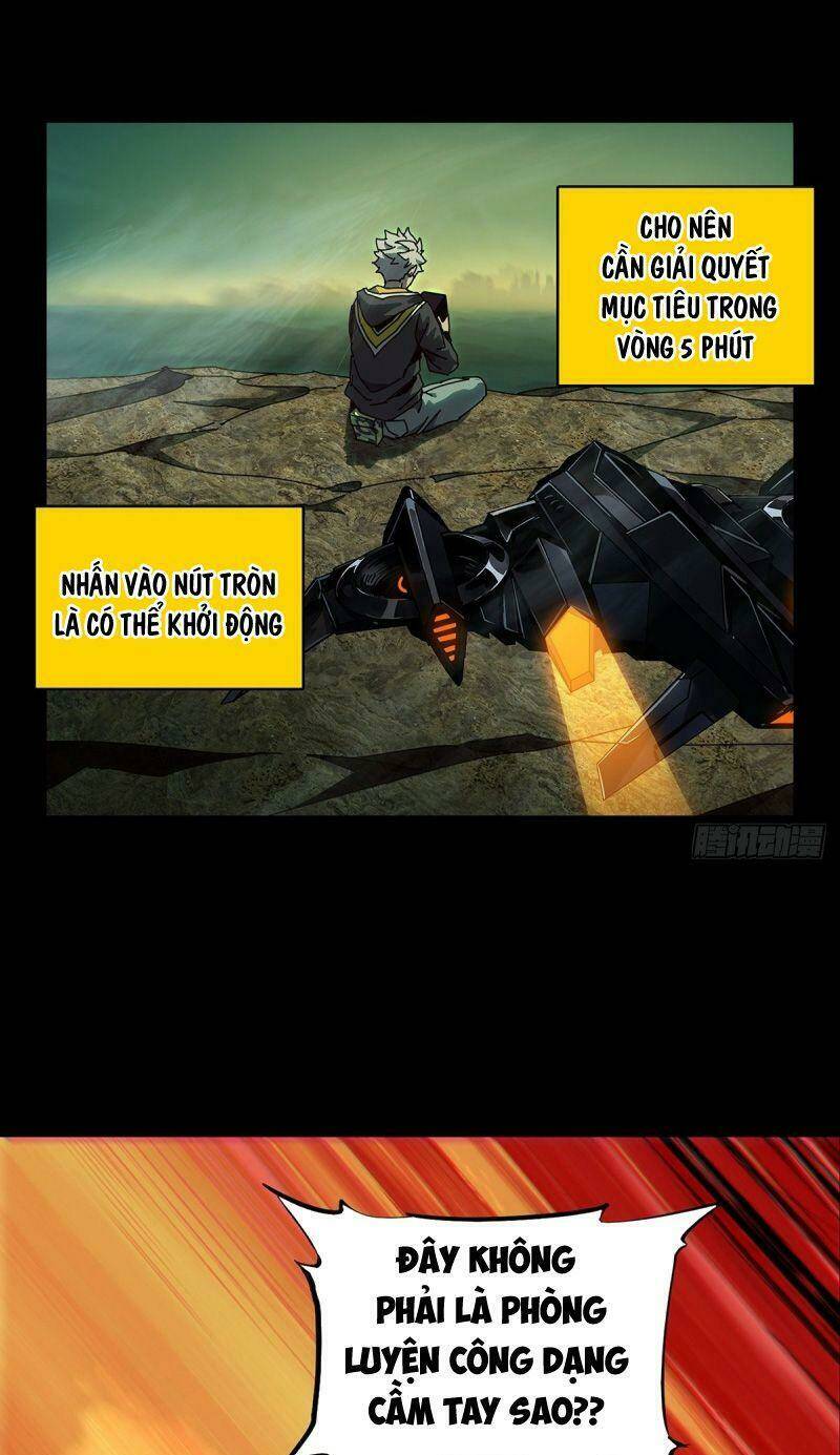 Đại Tượng Vô Hình - Chapter 117 - Page 28
