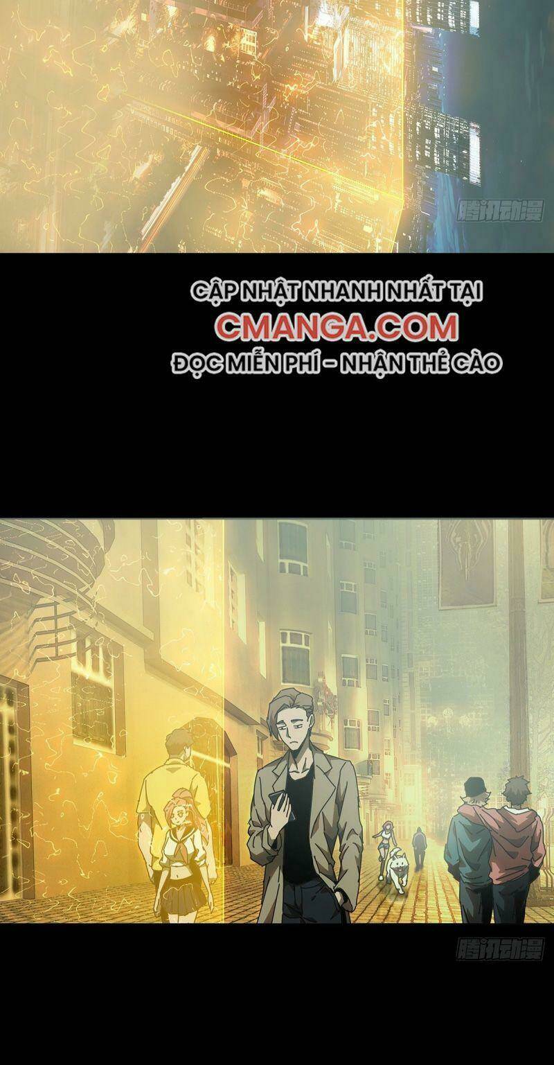 Đại Tượng Vô Hình - Chapter 117 - Page 33