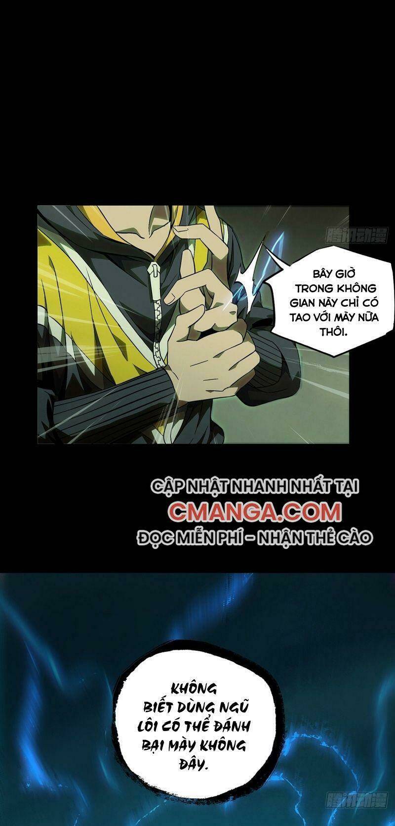 Đại Tượng Vô Hình - Chapter 117 - Page 38