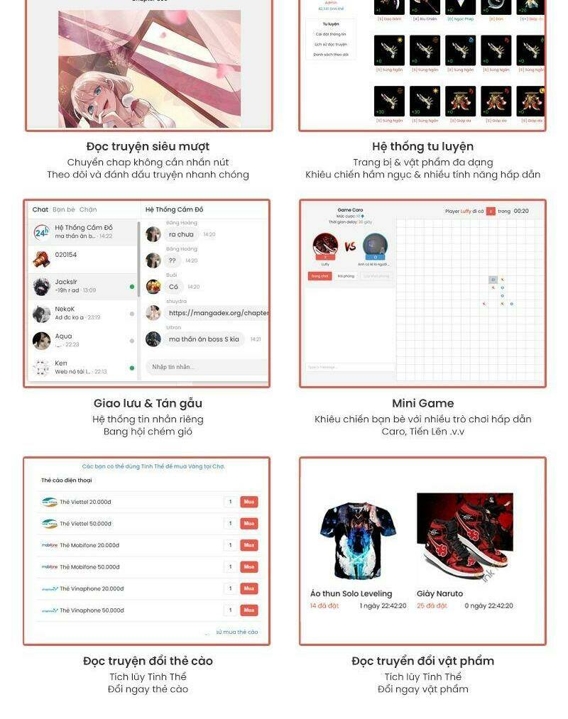 Đại Tượng Vô Hình - Chapter 118 - Page 18