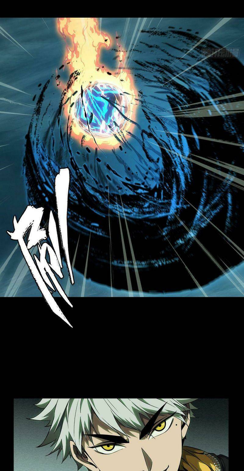 Đại Tượng Vô Hình - Chapter 118 - Page 21