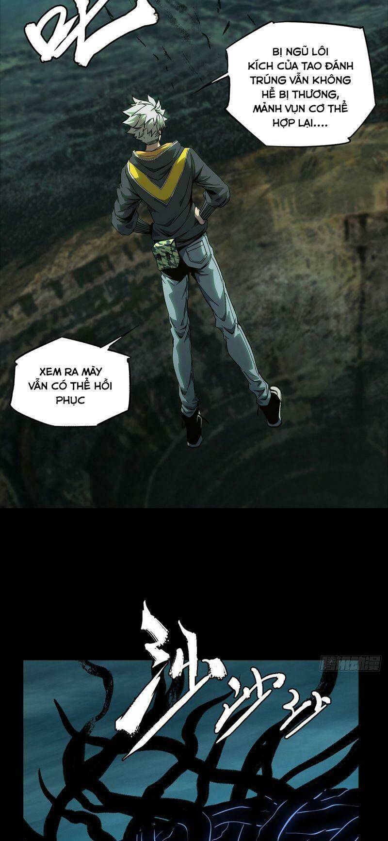 Đại Tượng Vô Hình - Chapter 118 - Page 23