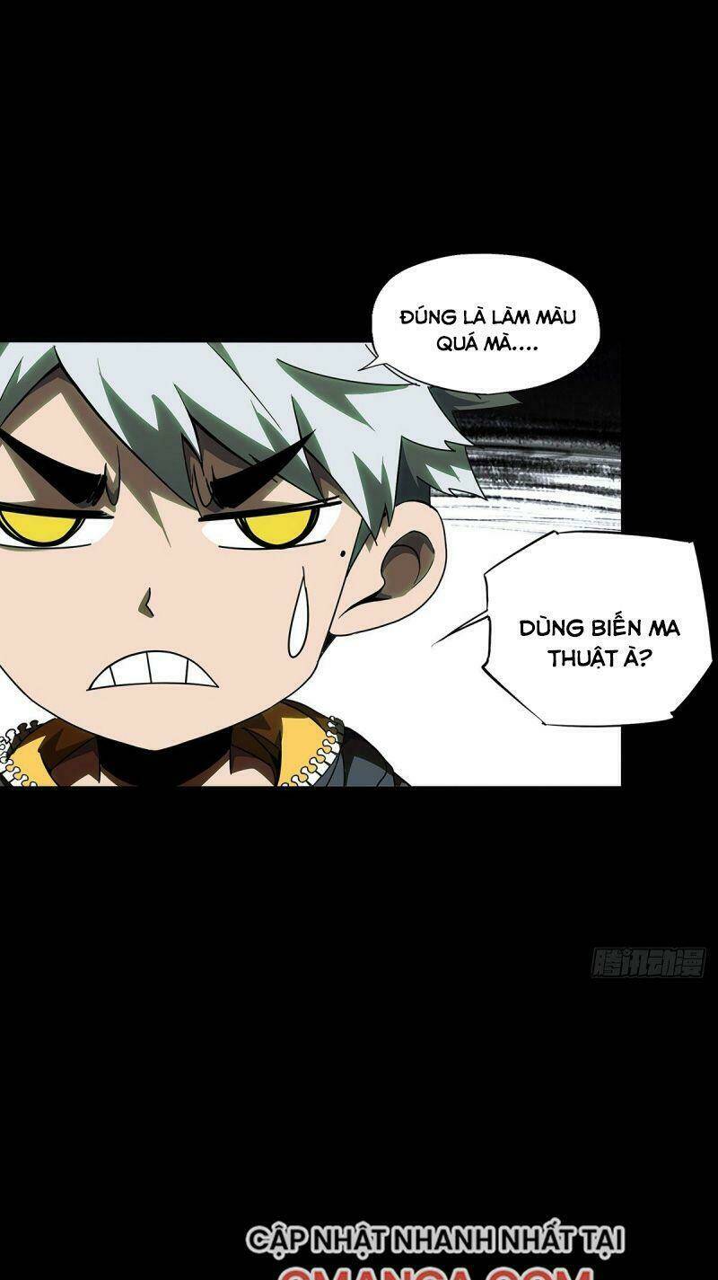 Đại Tượng Vô Hình - Chapter 118 - Page 25