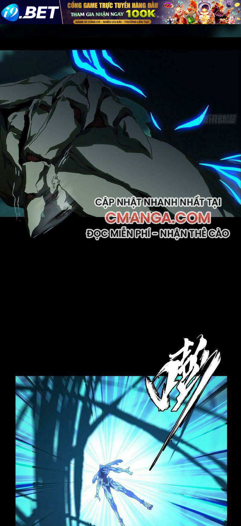 Đại Tượng Vô Hình - Chapter 118 - Page 29