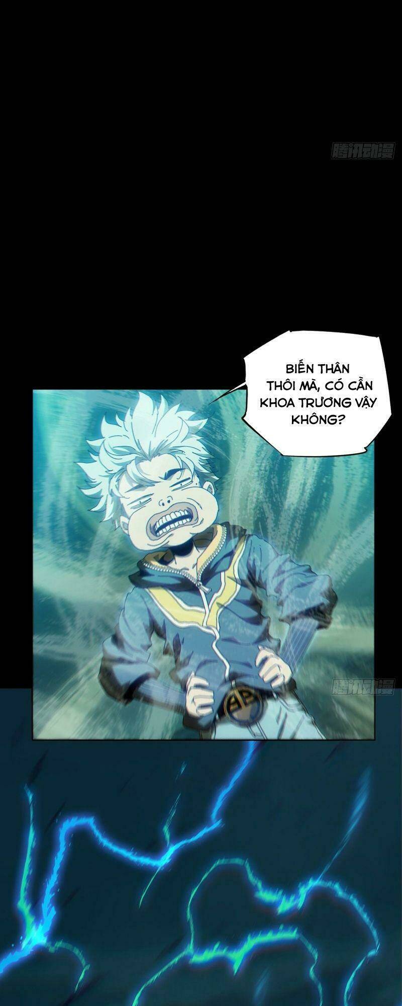 Đại Tượng Vô Hình - Chapter 118 - Page 33