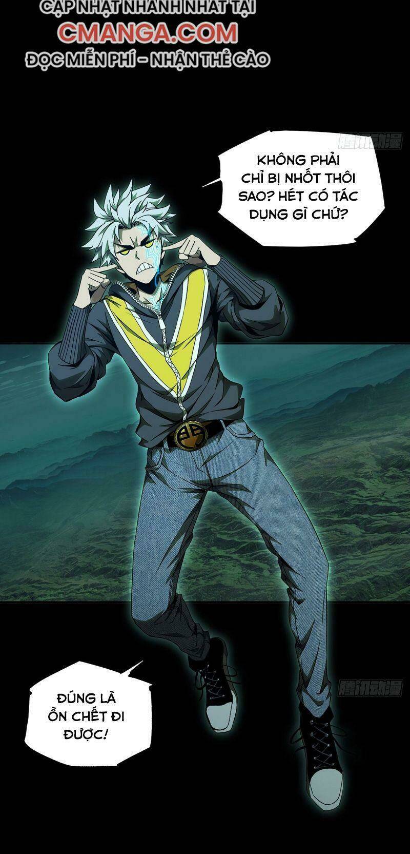 Đại Tượng Vô Hình - Chapter 118 - Page 5