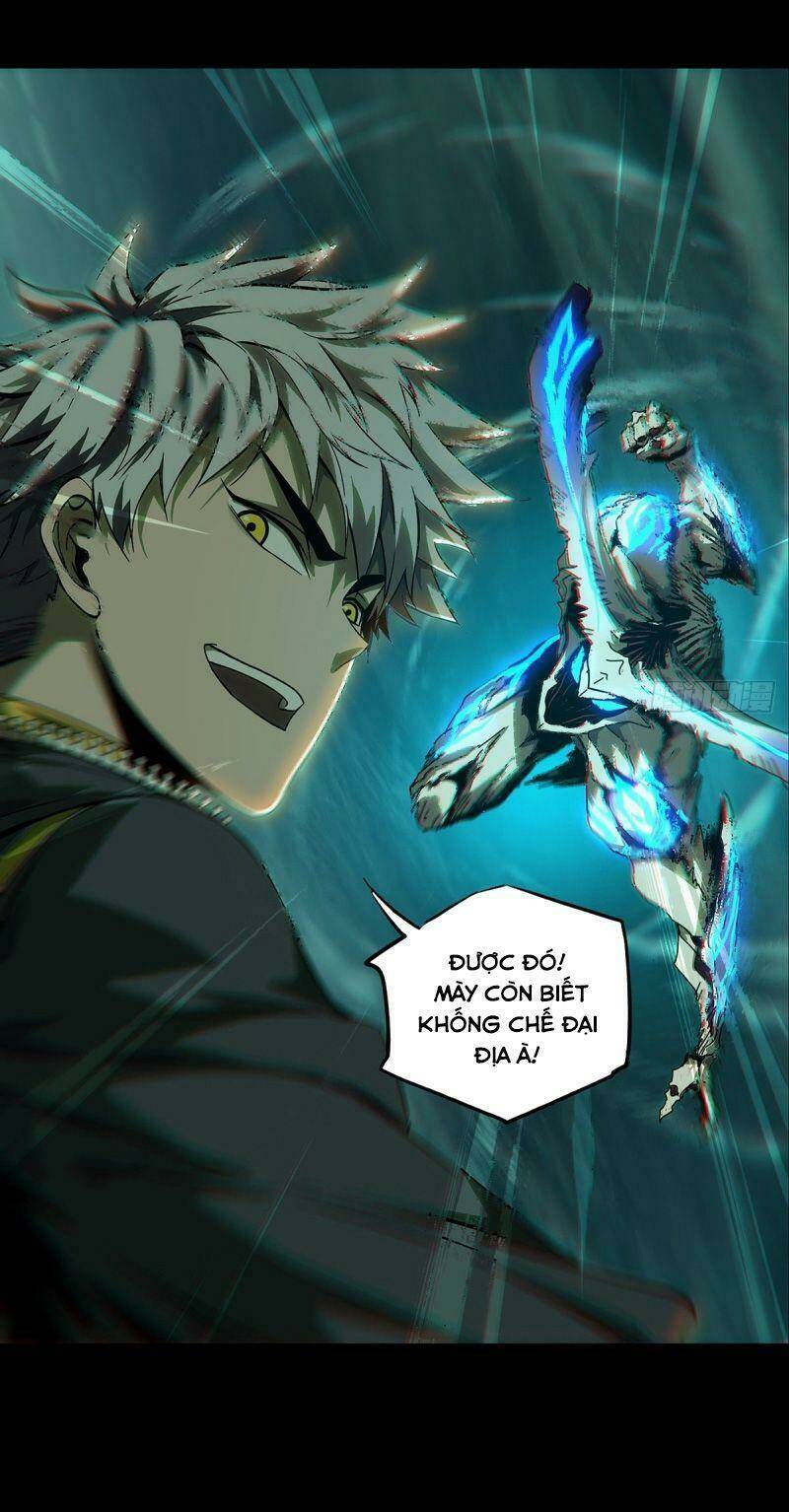 Đại Tượng Vô Hình - Chapter 119 - Page 10
