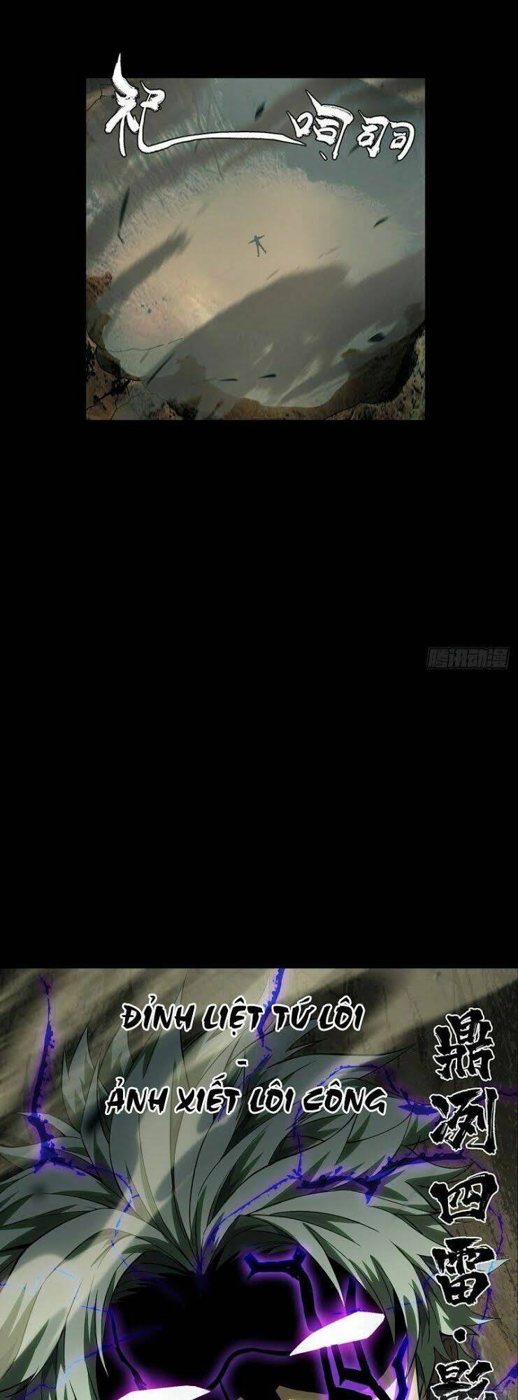 Đại Tượng Vô Hình - Chapter 119 - Page 16