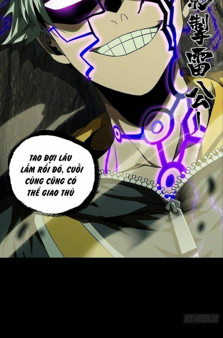 Đại Tượng Vô Hình - Chapter 119 - Page 17