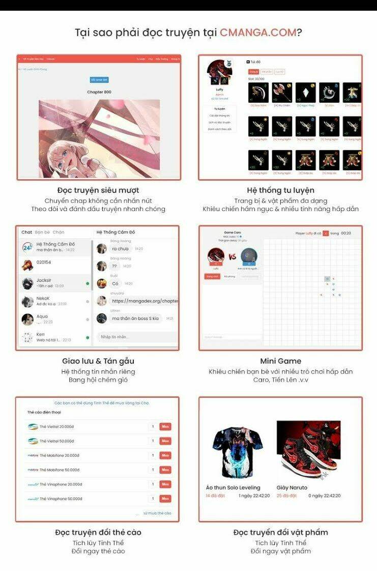 Đại Tượng Vô Hình - Chapter 119 - Page 18