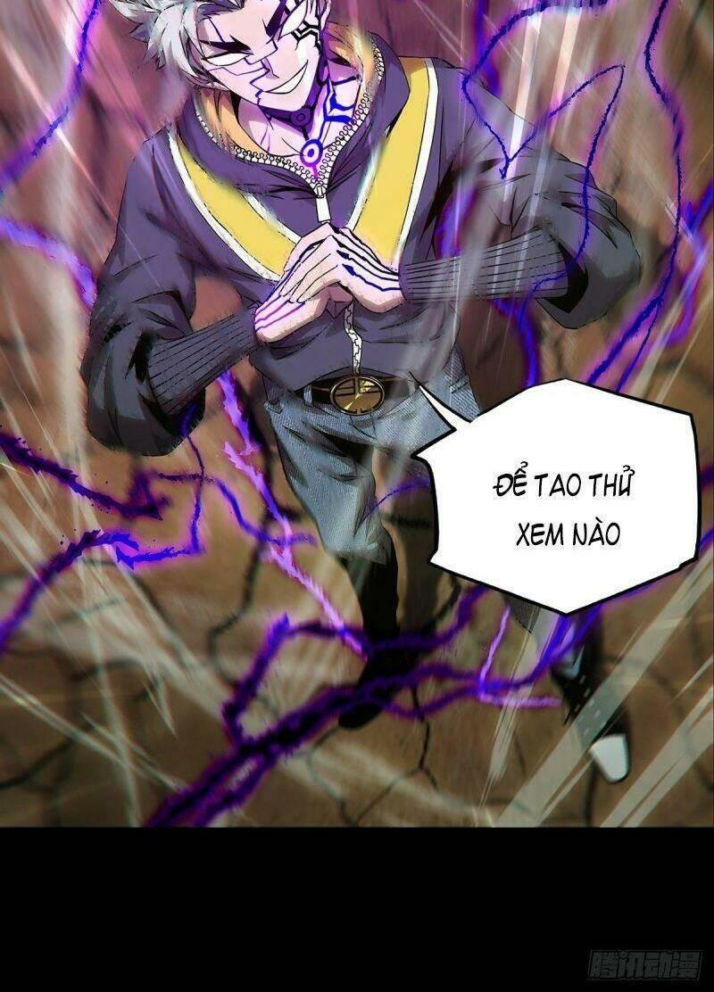 Đại Tượng Vô Hình - Chapter 119 - Page 20