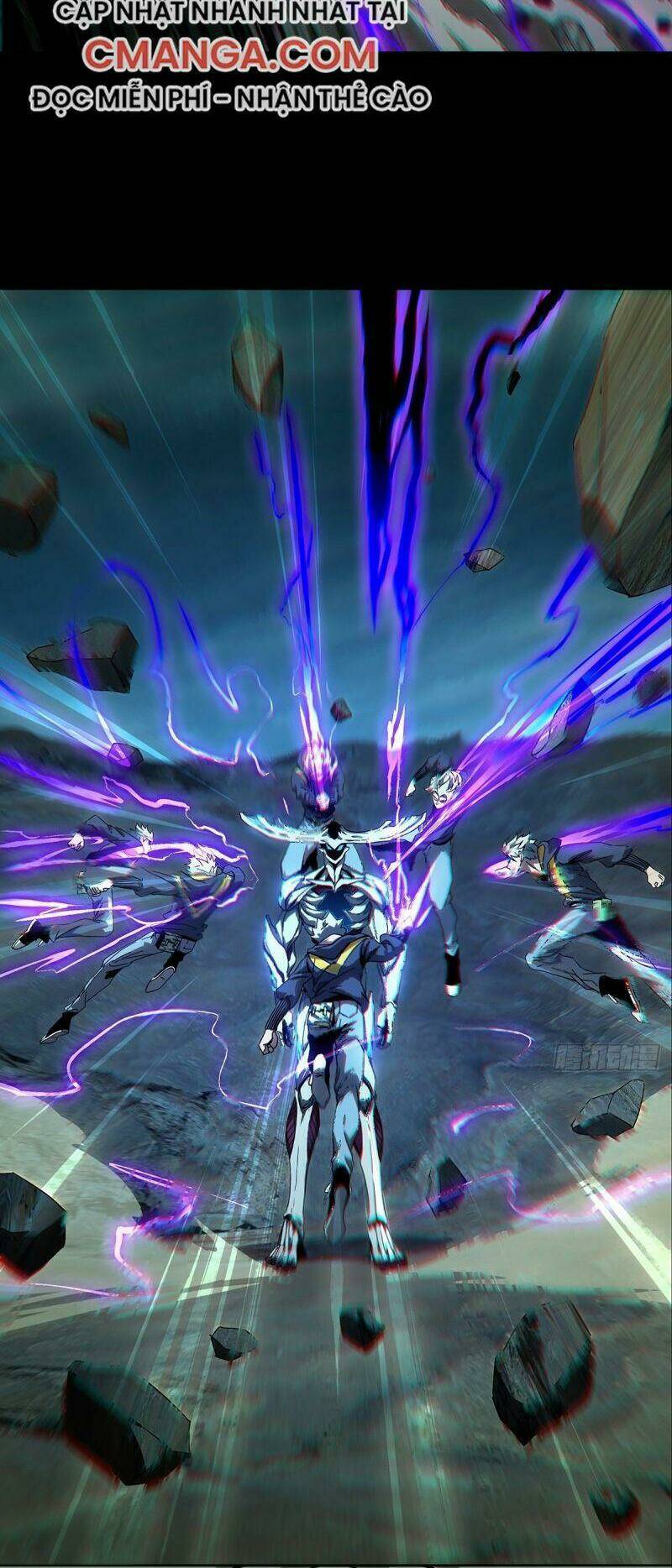 Đại Tượng Vô Hình - Chapter 119 - Page 29