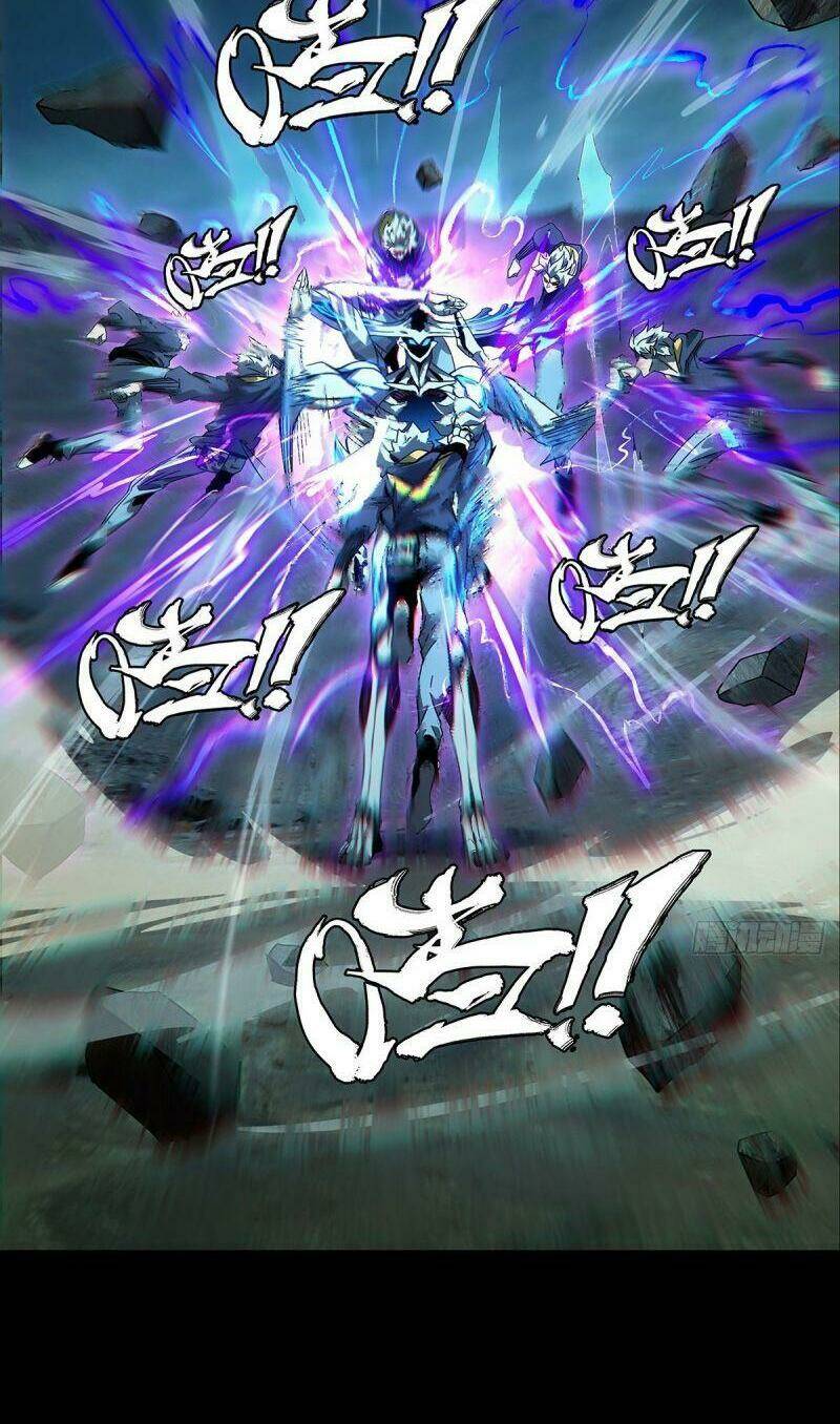 Đại Tượng Vô Hình - Chapter 119 - Page 31