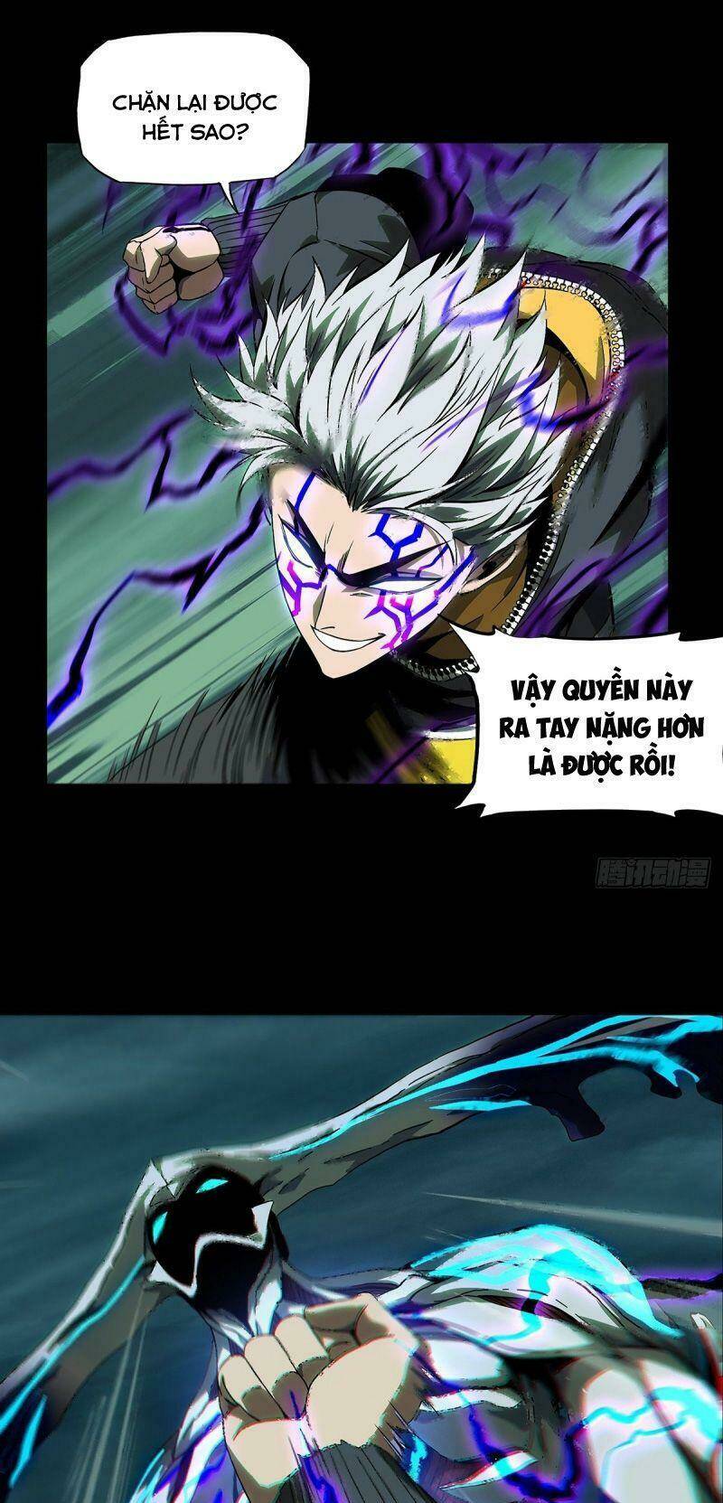 Đại Tượng Vô Hình - Chapter 119 - Page 32