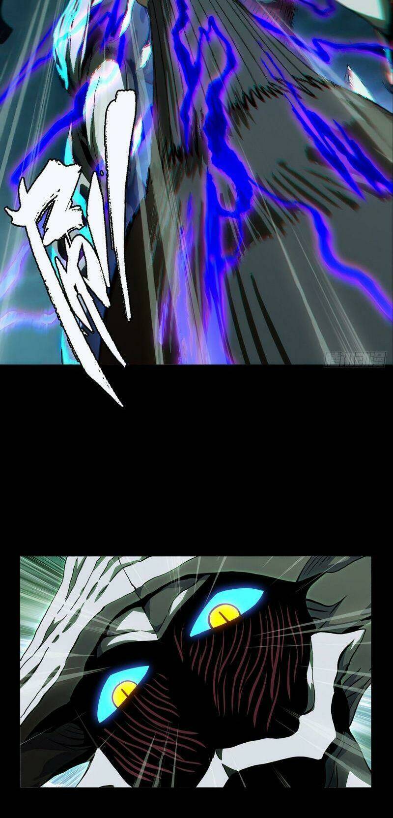 Đại Tượng Vô Hình - Chapter 119 - Page 33