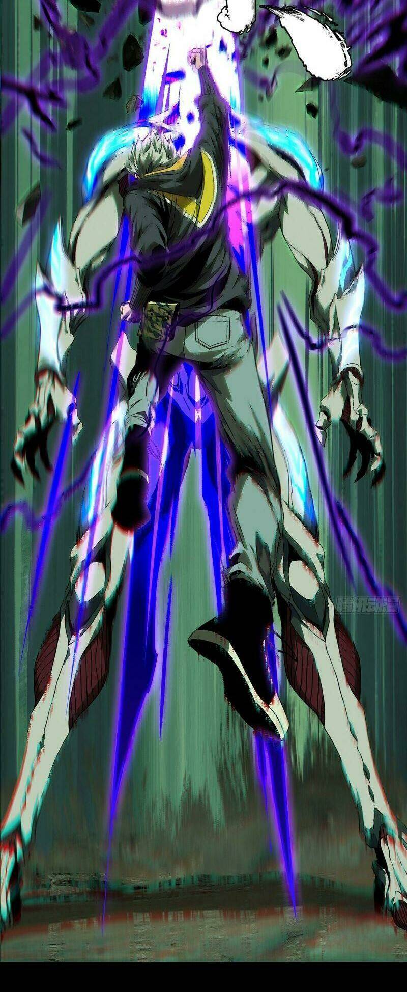 Đại Tượng Vô Hình - Chapter 119 - Page 35