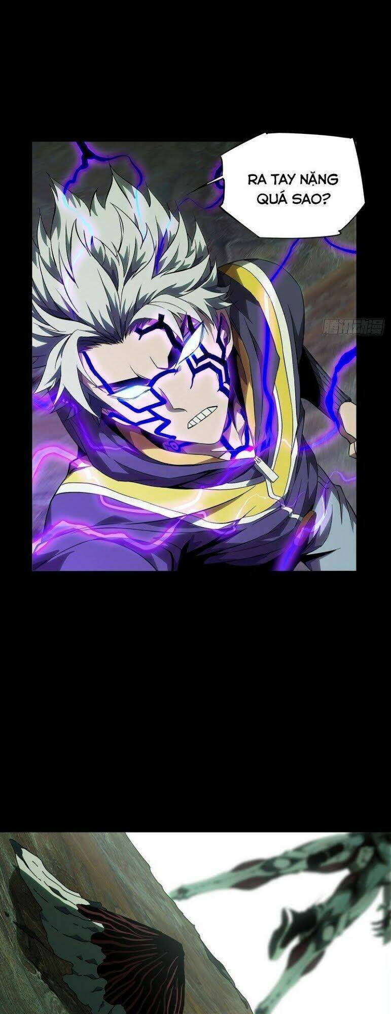 Đại Tượng Vô Hình - Chapter 119 - Page 36