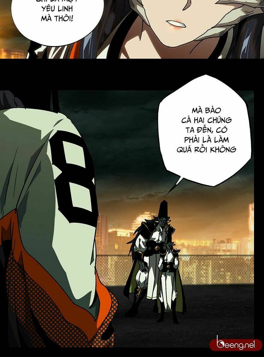 Đại Tượng Vô Hình - Chapter 12 - Page 12