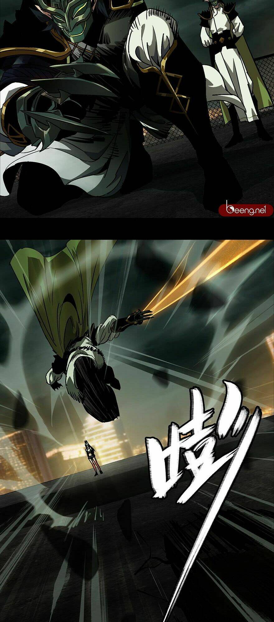 Đại Tượng Vô Hình - Chapter 12 - Page 14