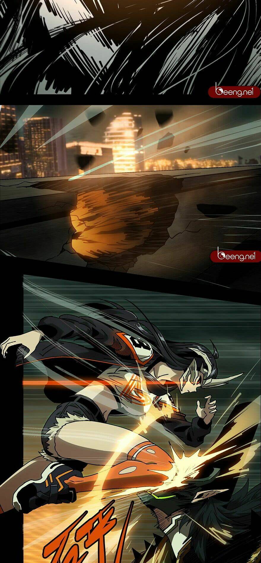 Đại Tượng Vô Hình - Chapter 12 - Page 16