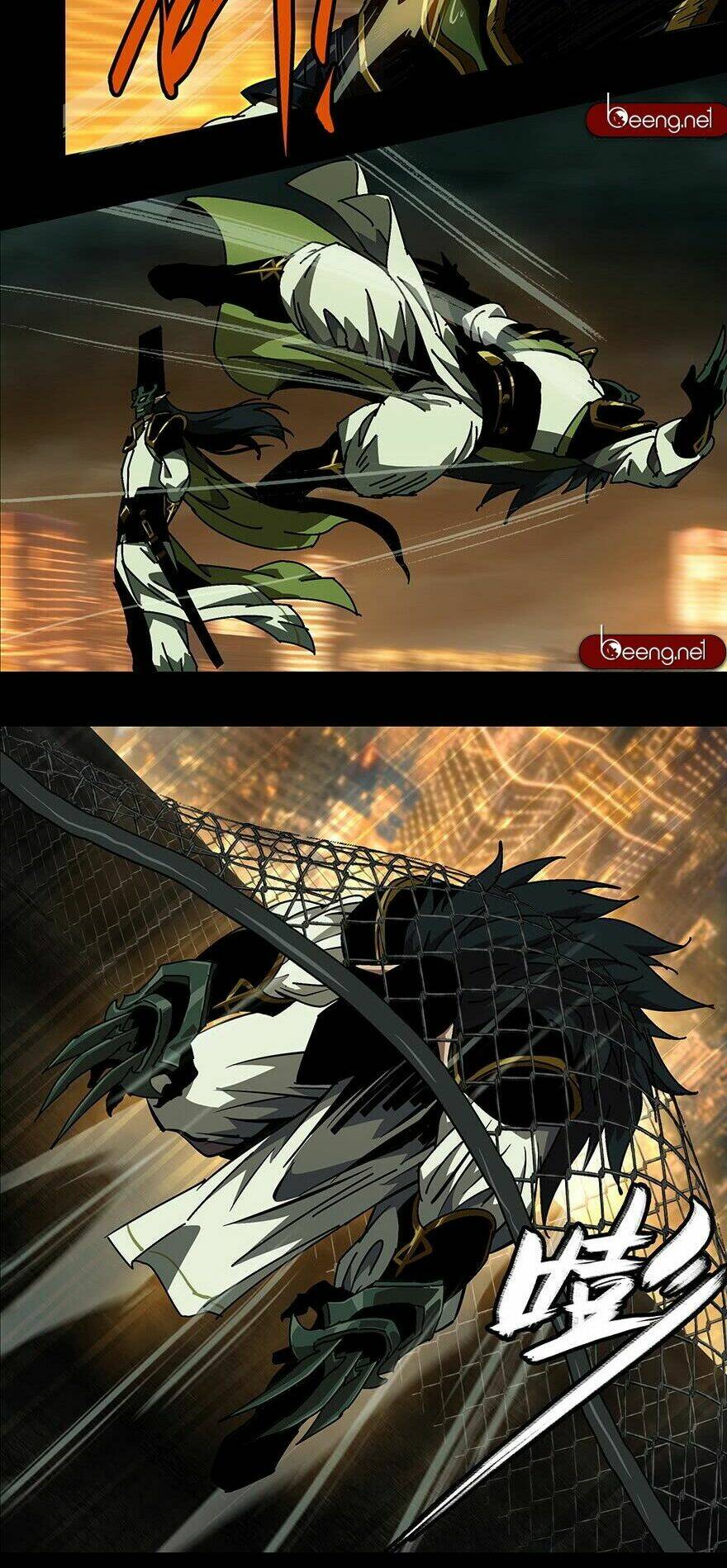 Đại Tượng Vô Hình - Chapter 12 - Page 17