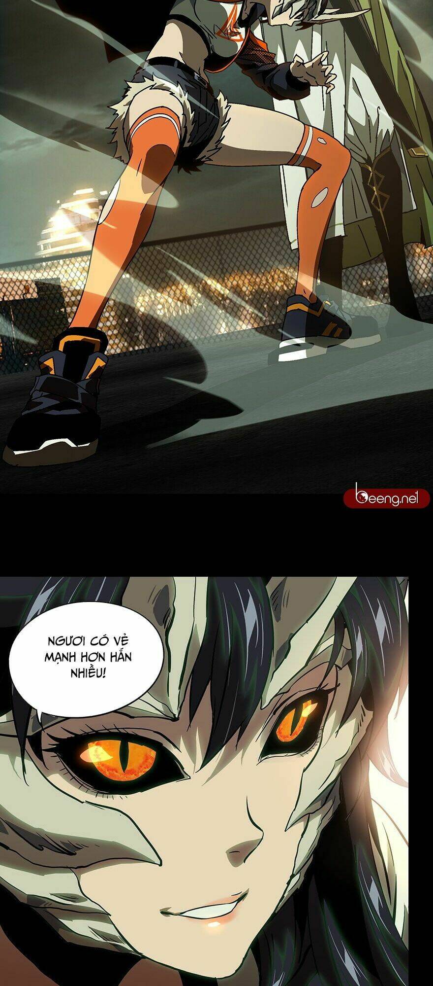 Đại Tượng Vô Hình - Chapter 12 - Page 19