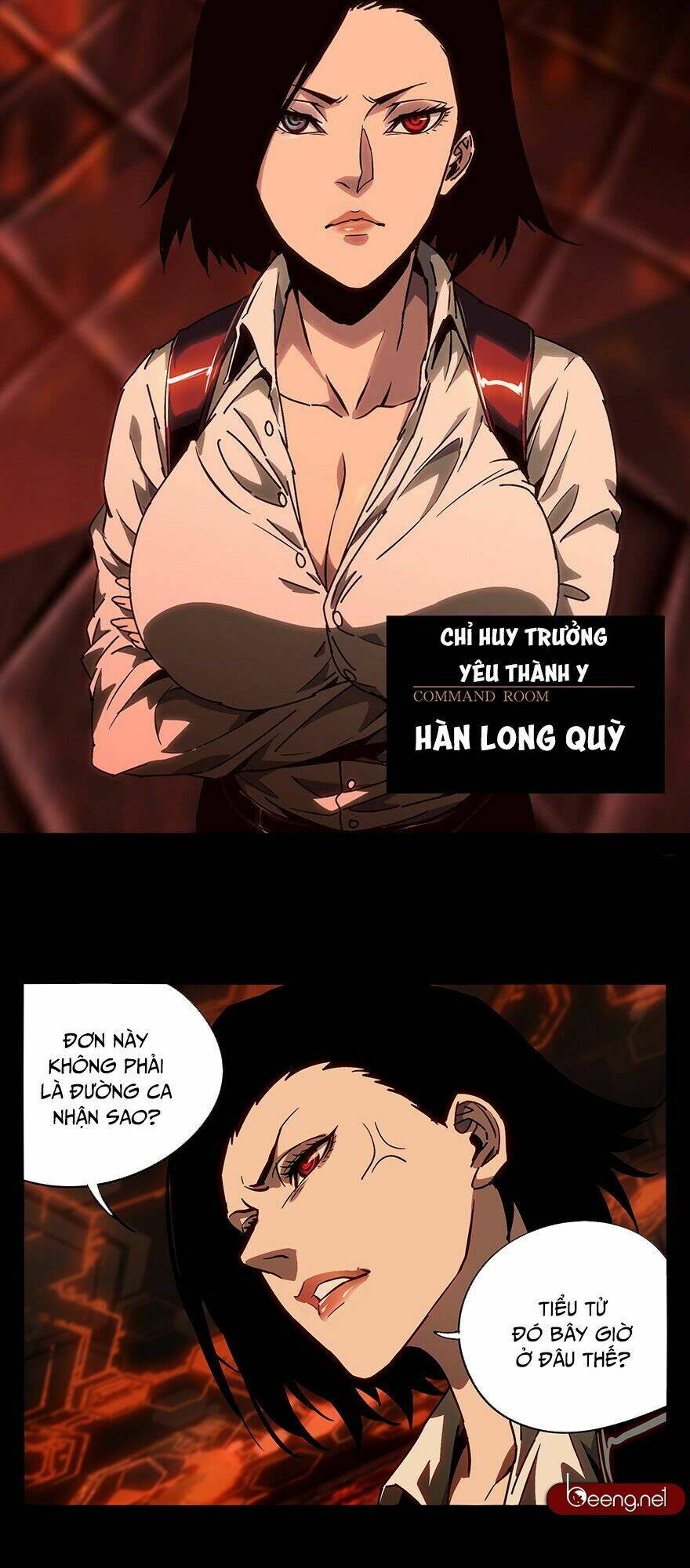 Đại Tượng Vô Hình - Chapter 12 - Page 3