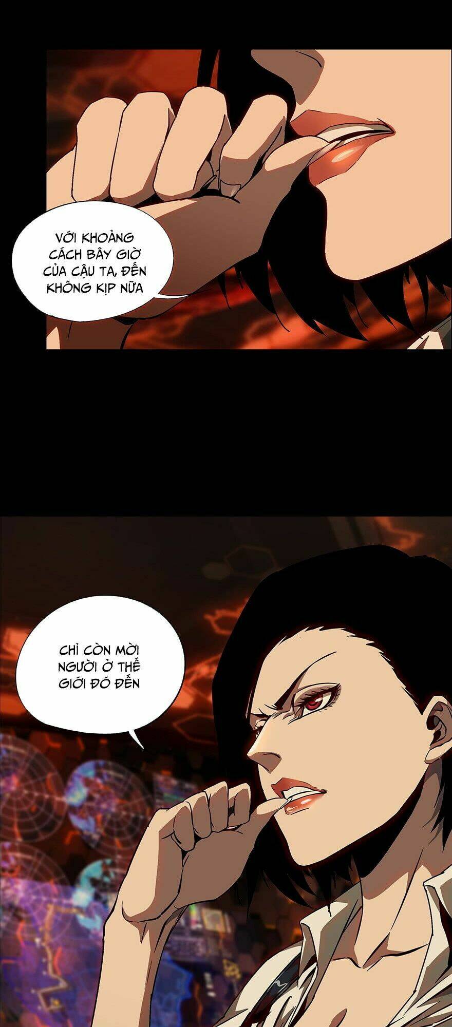 Đại Tượng Vô Hình - Chapter 12 - Page 4