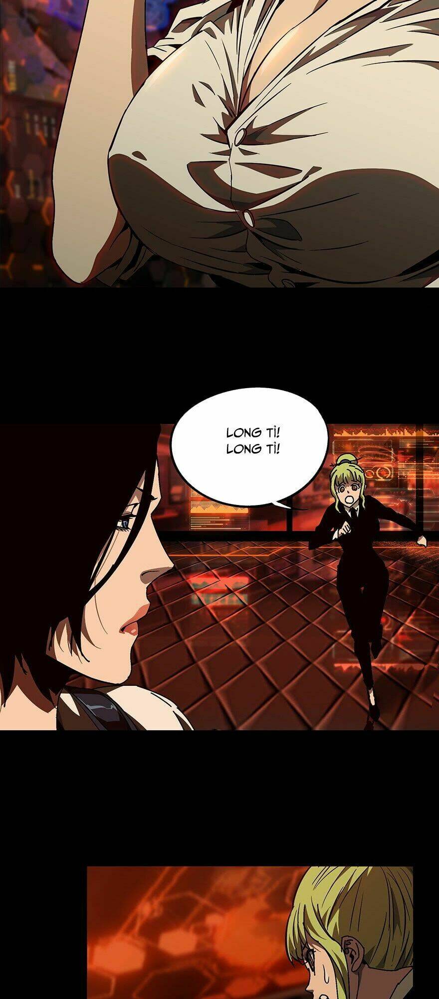 Đại Tượng Vô Hình - Chapter 12 - Page 5