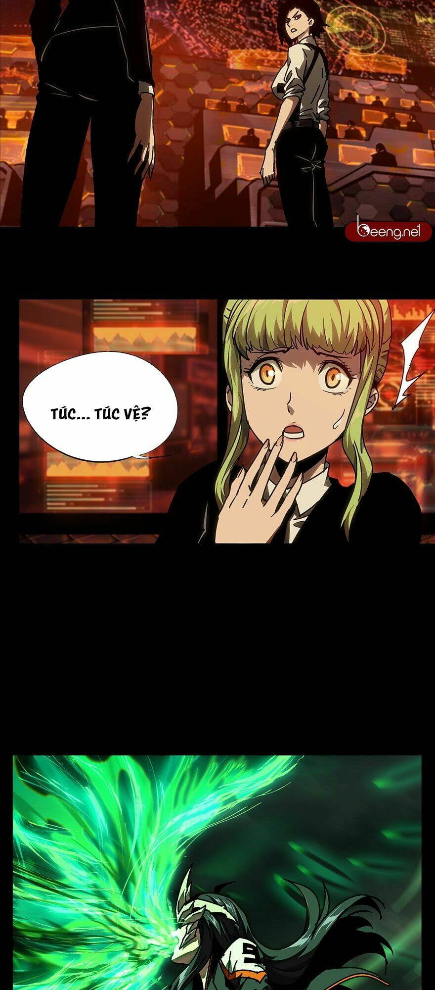 Đại Tượng Vô Hình - Chapter 12 - Page 7