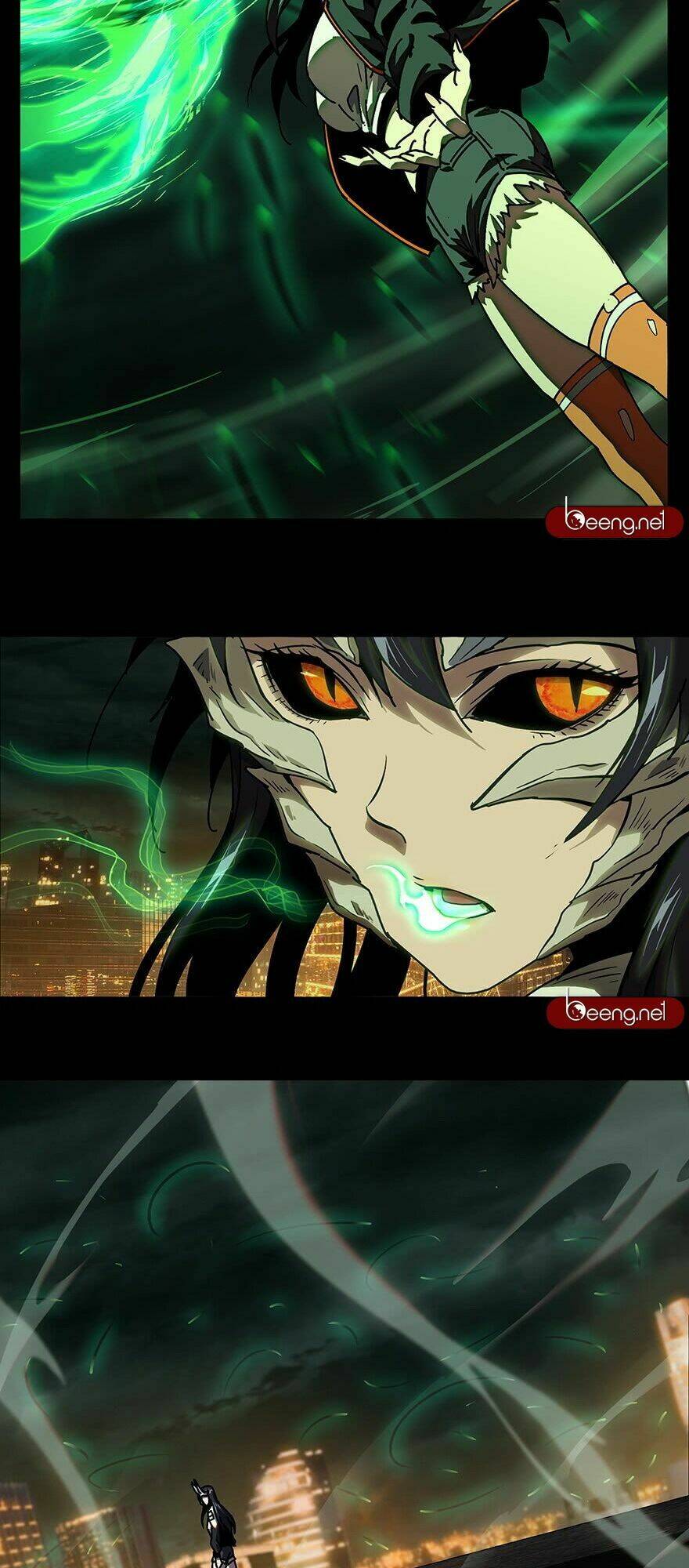 Đại Tượng Vô Hình - Chapter 12 - Page 8