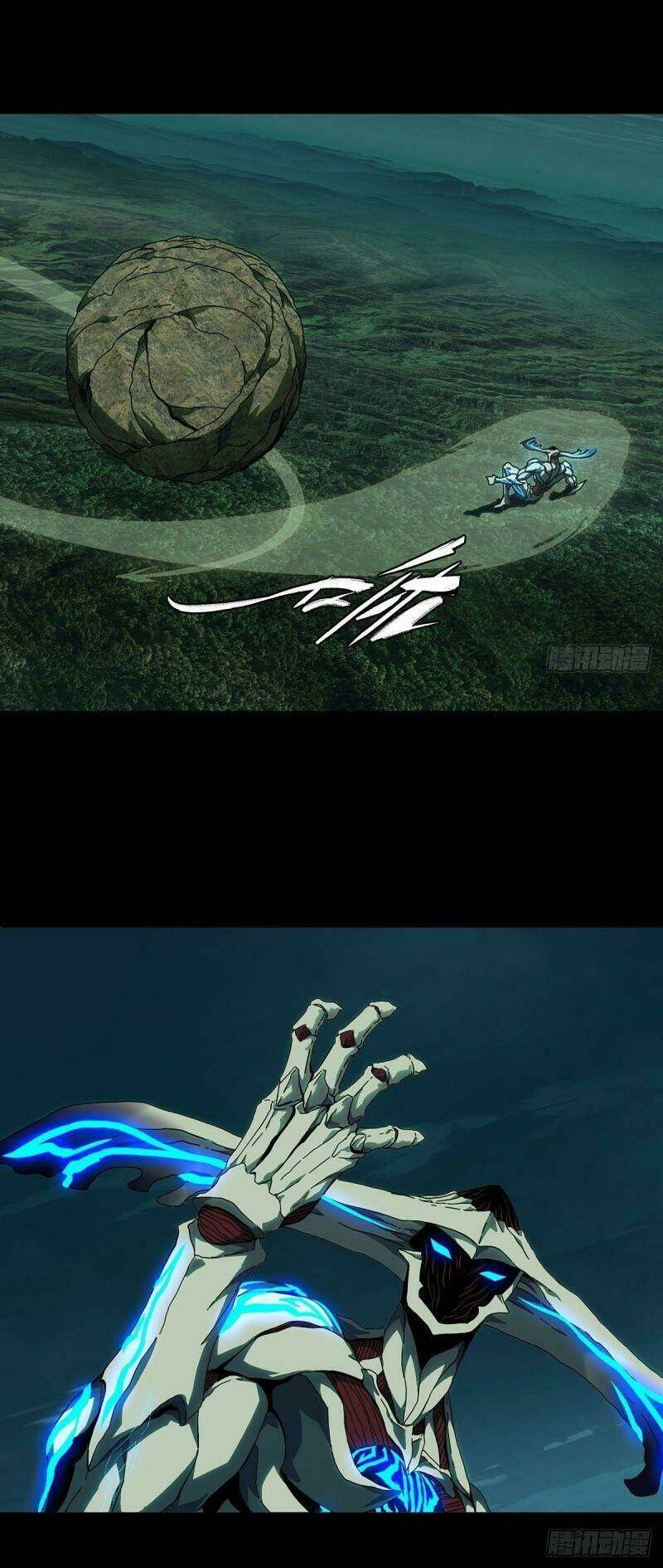 Đại Tượng Vô Hình - Chapter 120 - Page 17