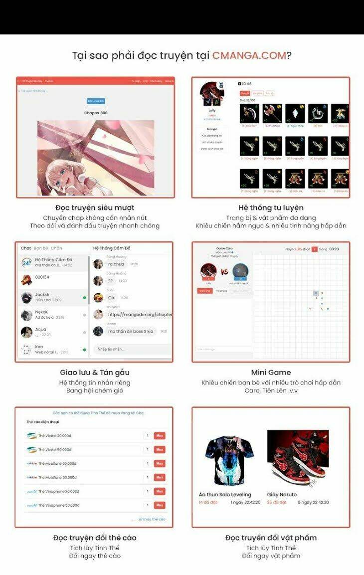 Đại Tượng Vô Hình - Chapter 120 - Page 20