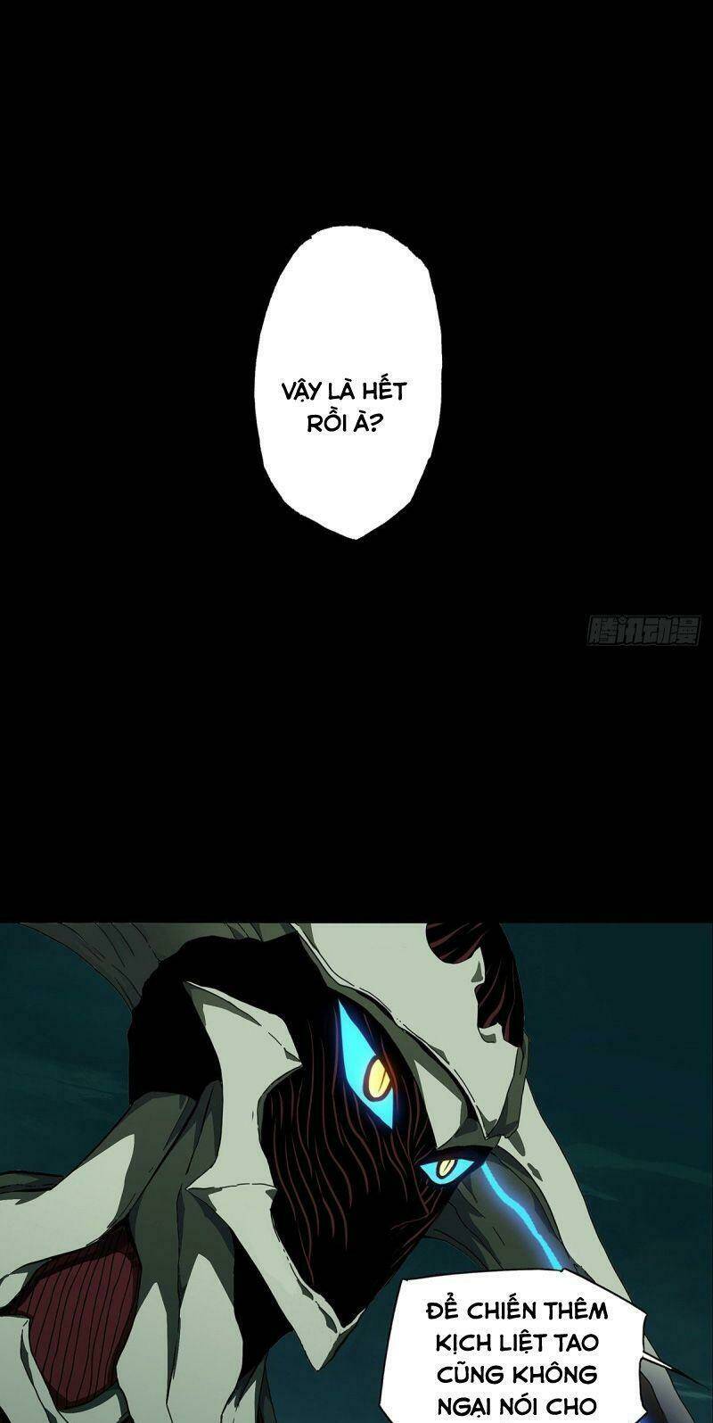 Đại Tượng Vô Hình - Chapter 120 - Page 21