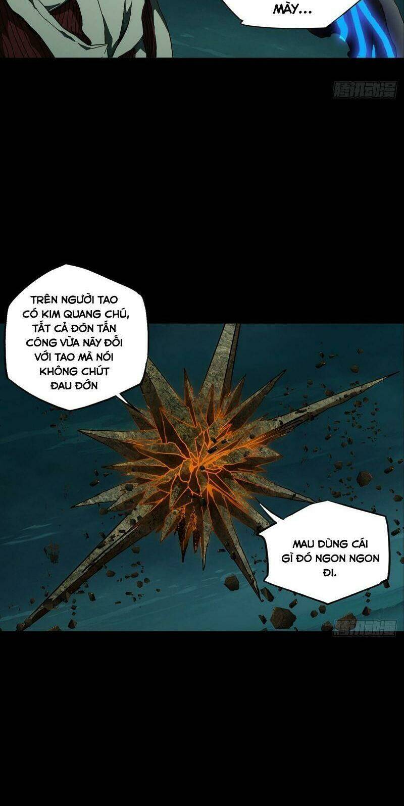 Đại Tượng Vô Hình - Chapter 120 - Page 22