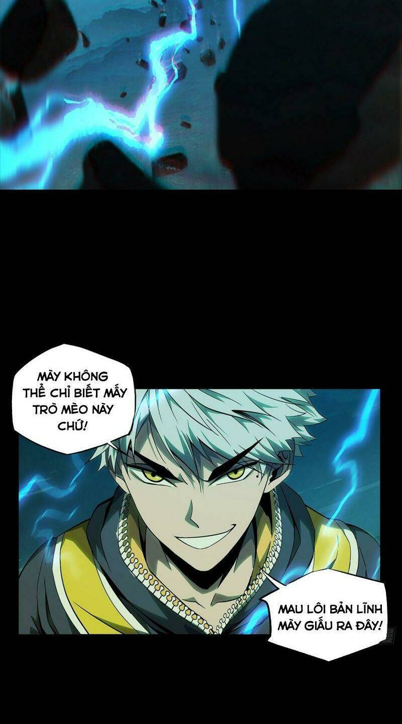 Đại Tượng Vô Hình - Chapter 120 - Page 28