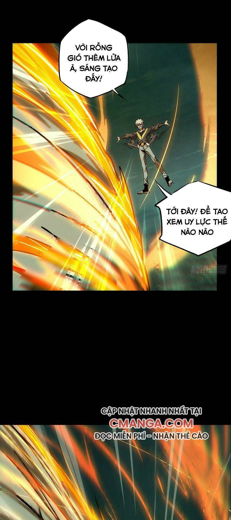 Đại Tượng Vô Hình - Chapter 120 - Page 31