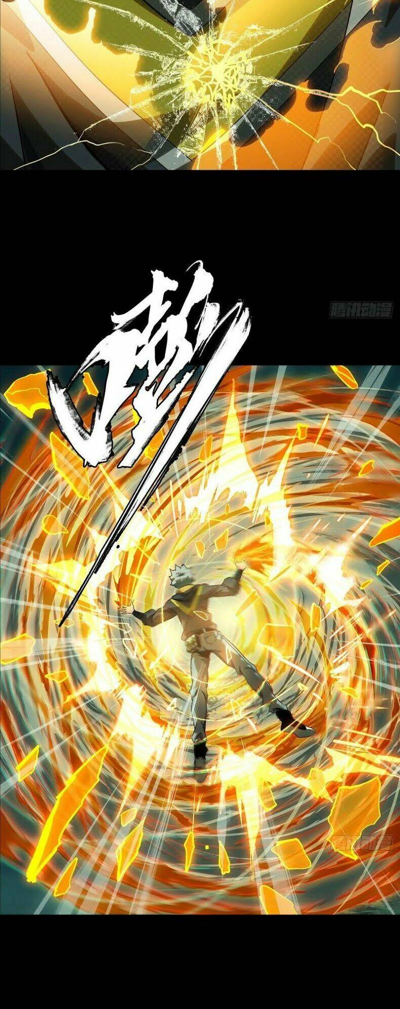 Đại Tượng Vô Hình - Chapter 120 - Page 34