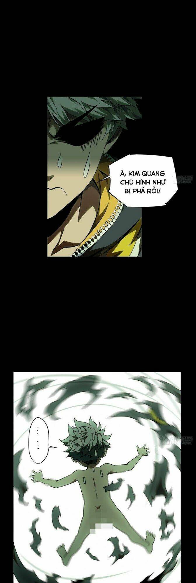 Đại Tượng Vô Hình - Chapter 120 - Page 35